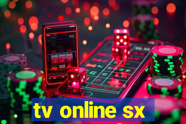 tv online sx